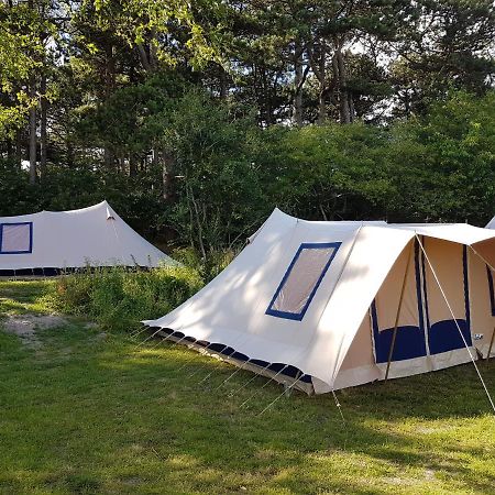 Ameland Tentenverhuur Nes  Extérieur photo