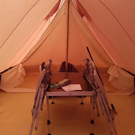 Ameland Tentenverhuur Nes  Extérieur photo