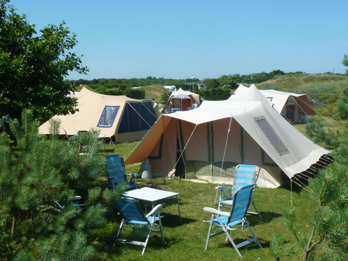 Ameland Tentenverhuur Nes  Extérieur photo