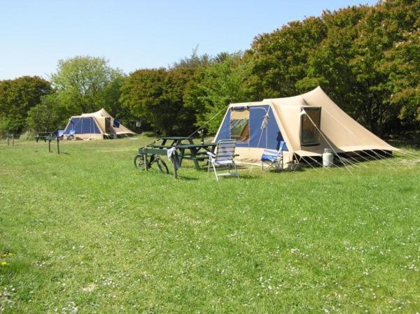 Ameland Tentenverhuur Nes  Extérieur photo
