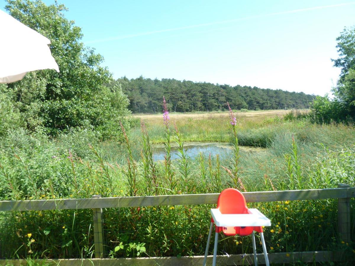 Ameland Tentenverhuur Nes  Extérieur photo