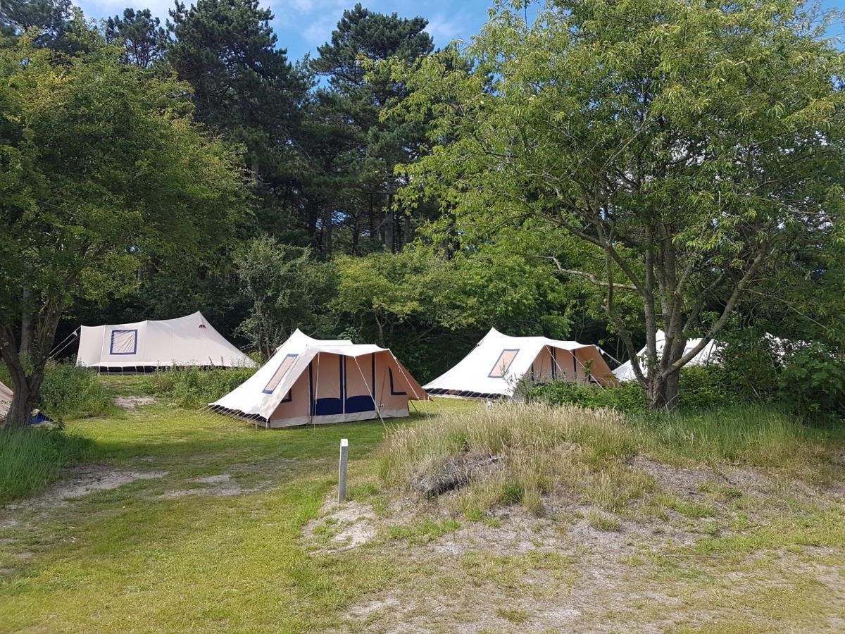 Ameland Tentenverhuur Nes  Extérieur photo