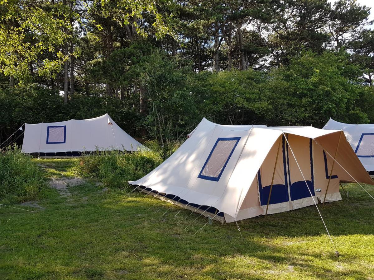 Ameland Tentenverhuur Nes  Extérieur photo