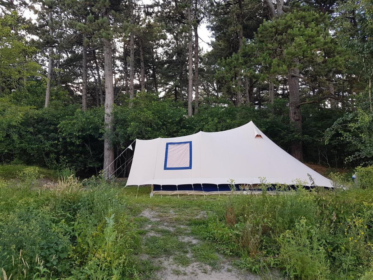 Ameland Tentenverhuur Nes  Extérieur photo