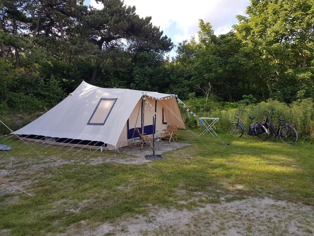 Ameland Tentenverhuur Nes  Extérieur photo