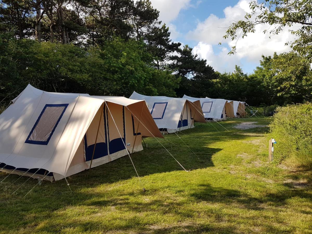 Ameland Tentenverhuur Nes  Extérieur photo