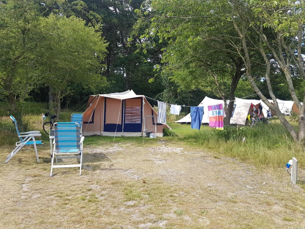 Ameland Tentenverhuur Nes  Extérieur photo