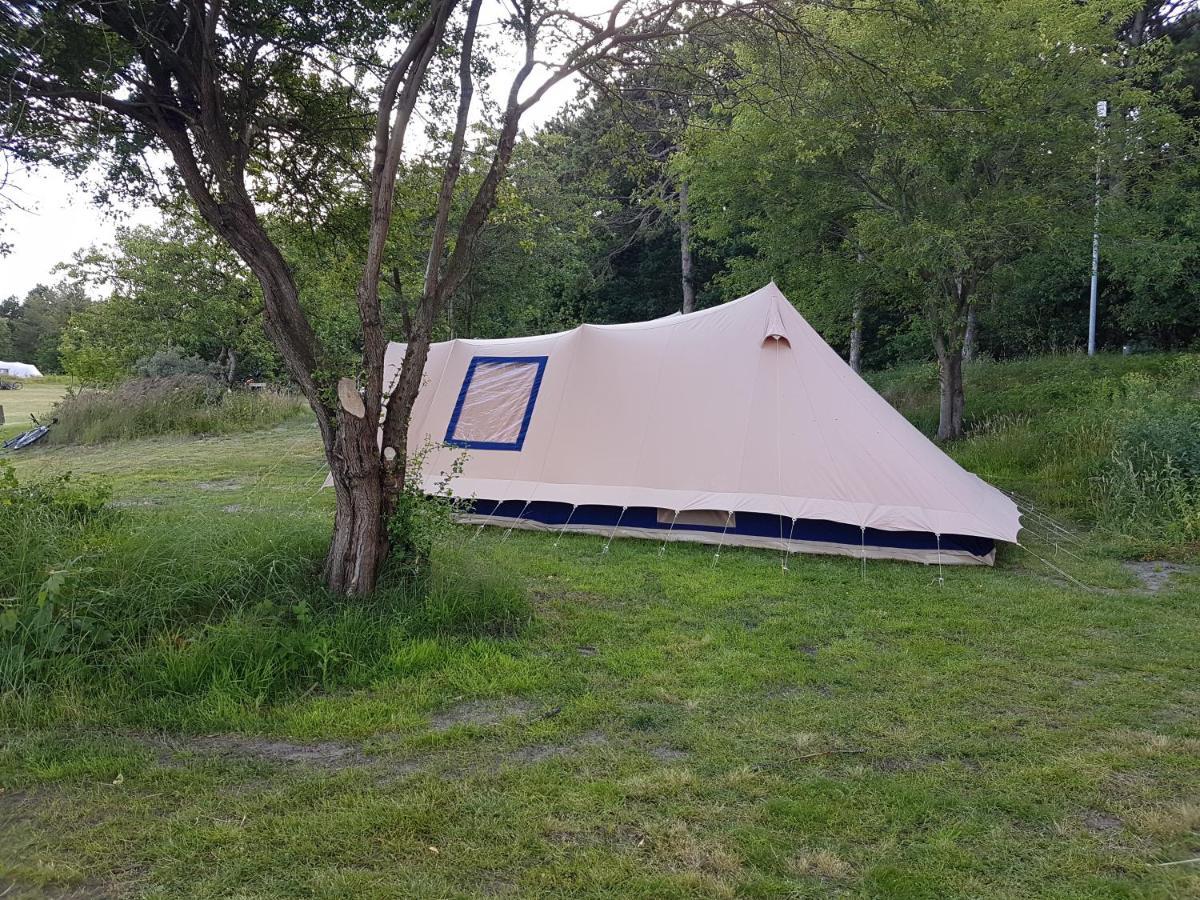 Ameland Tentenverhuur Nes  Extérieur photo
